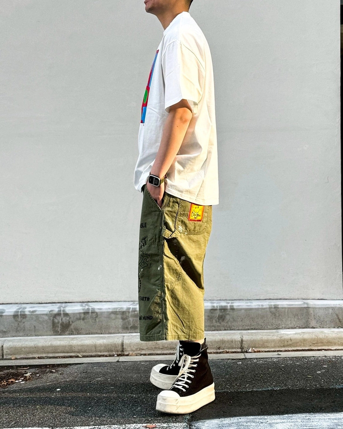SWJP / LOVE PARK T-SHIRT (SW-26SS-28)