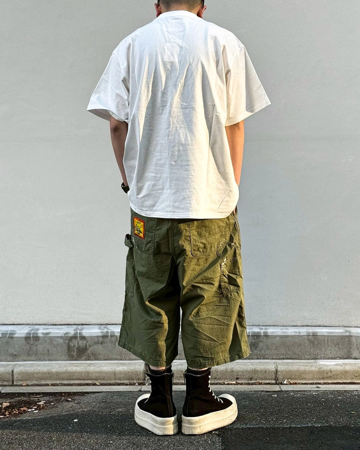 SWJP / LOVE PARK T-SHIRT (SW-26SS-28)