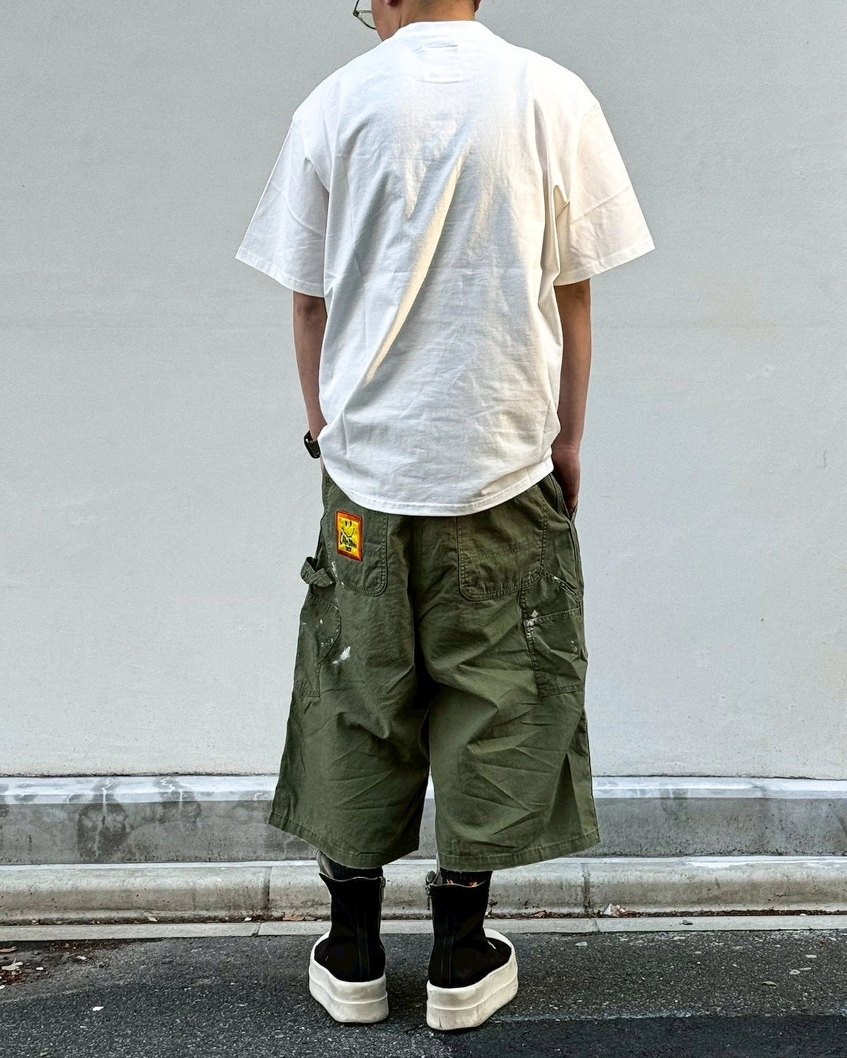 SWJP / LA TO TOKYO T-SHIRT (SW-26SS-27)