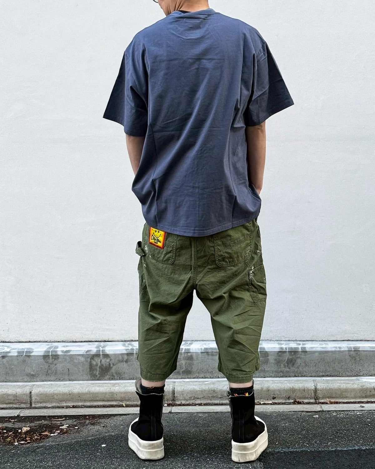 SWJP / LA TO TOKYO T-SHIRT (SW-26SS-27)