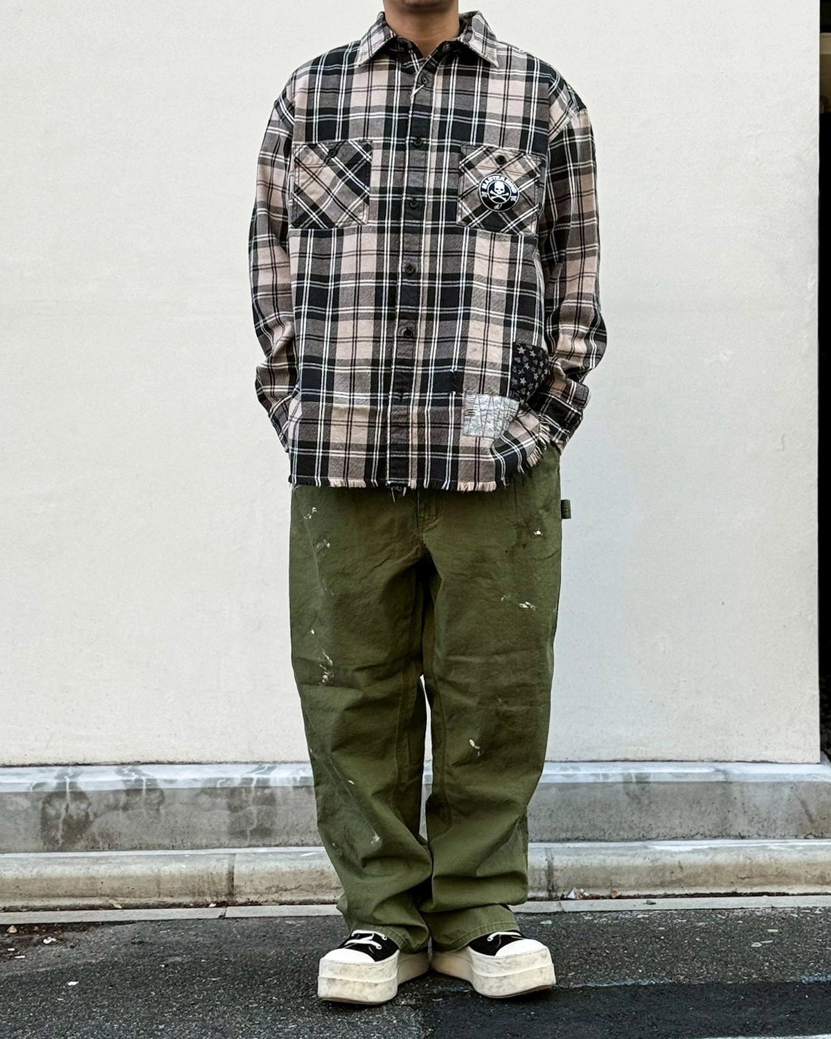 SWJP / HIGH TIMES HEMP PANTS (SW-26SS-19)
