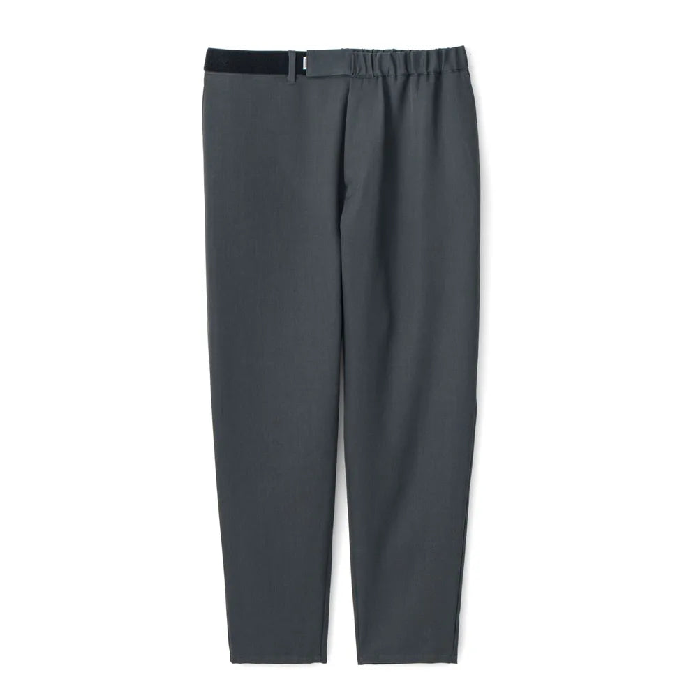 Graphpaper / Scale Off Wool Chef Pants (GM243-40171B)