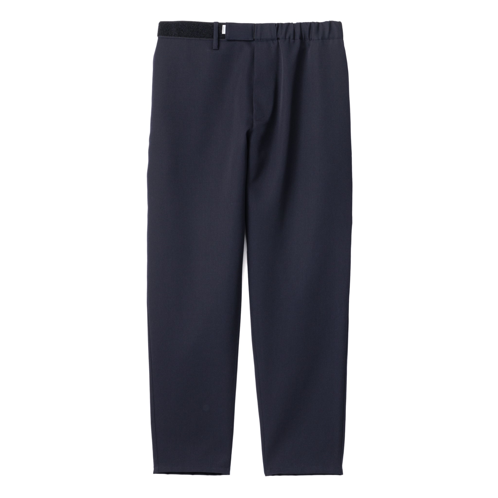 Graphpaper / Scale Off Wool Slim Chef Pants