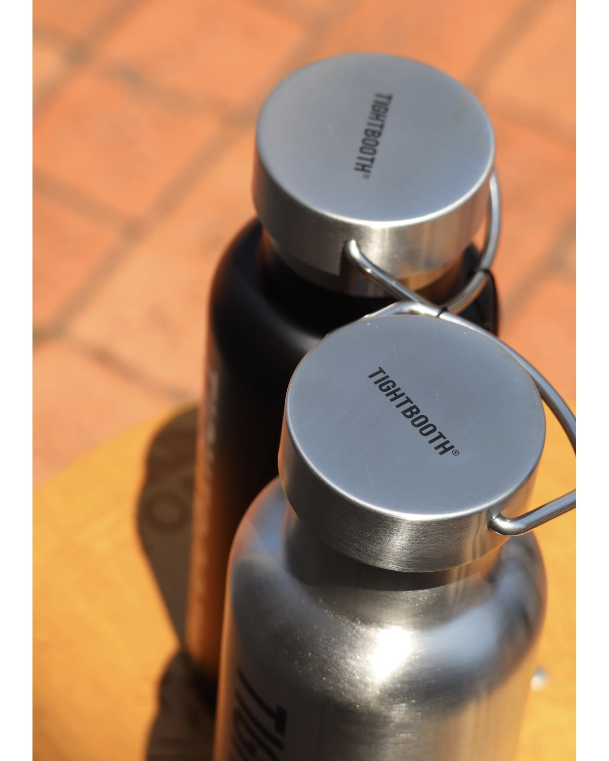 TIGHTBOOTH / LOGO THERMO BOTTLE (SU26-A11)