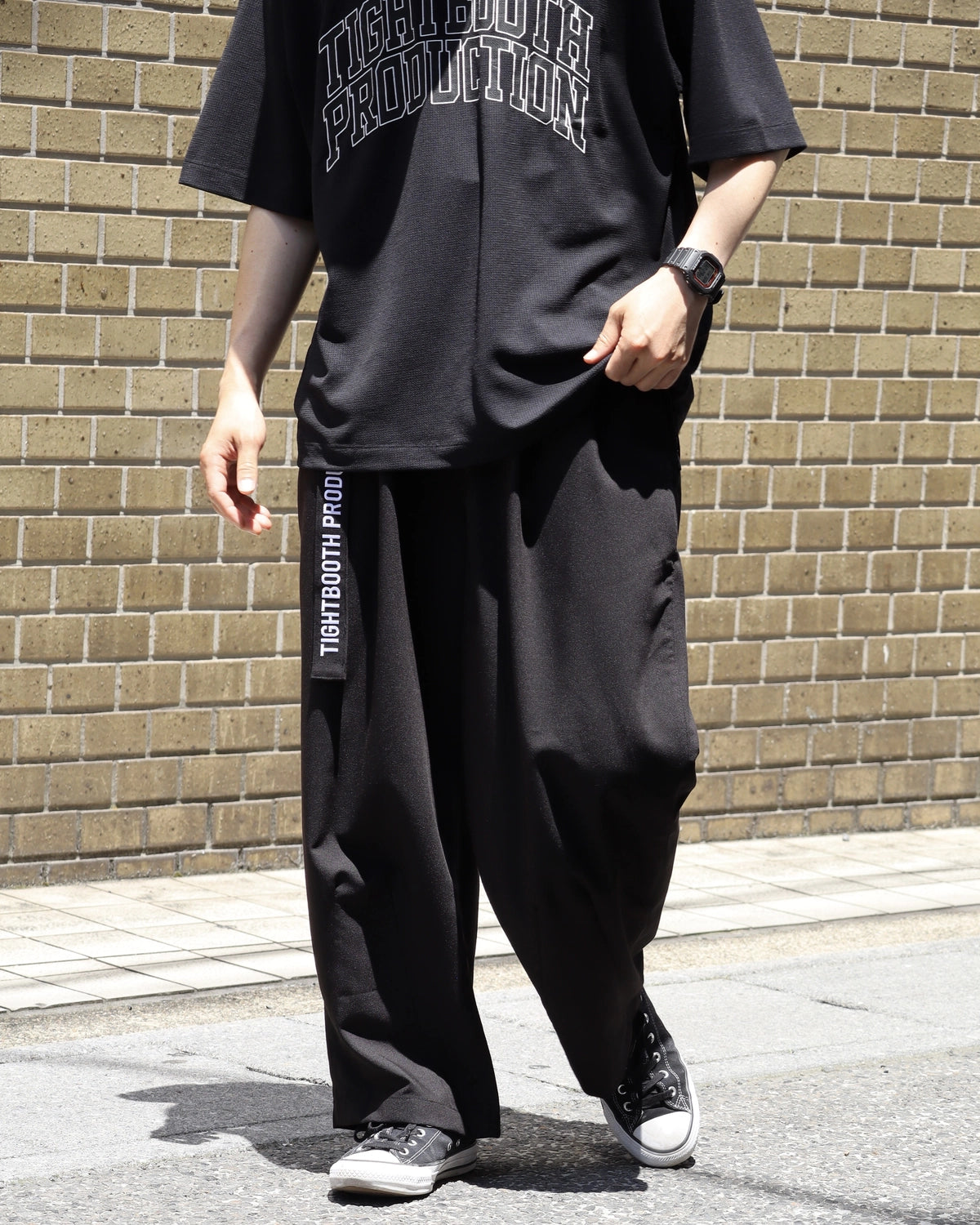 tightbooth バギーパンツ TIGHTBOOTH タイトブース バギーパンツ