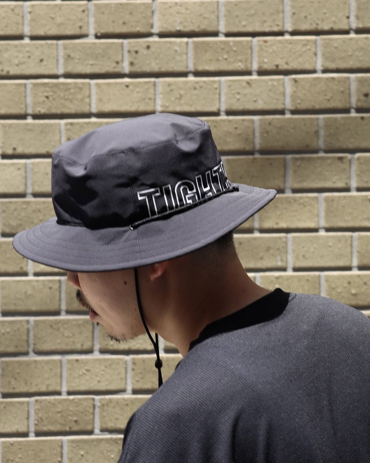 TIGHTBOOTH / 3 LAYER BUCKET HAT (SU26-H03)