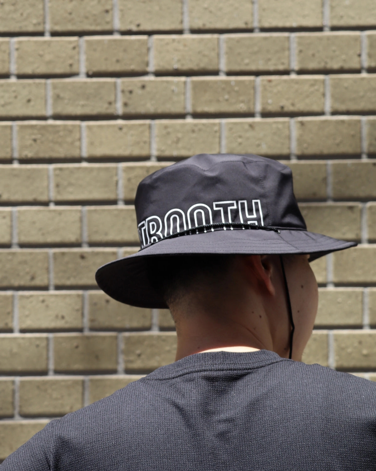 TIGHTBOOTH / 3 LAYER BUCKET HAT (SU26-H03)