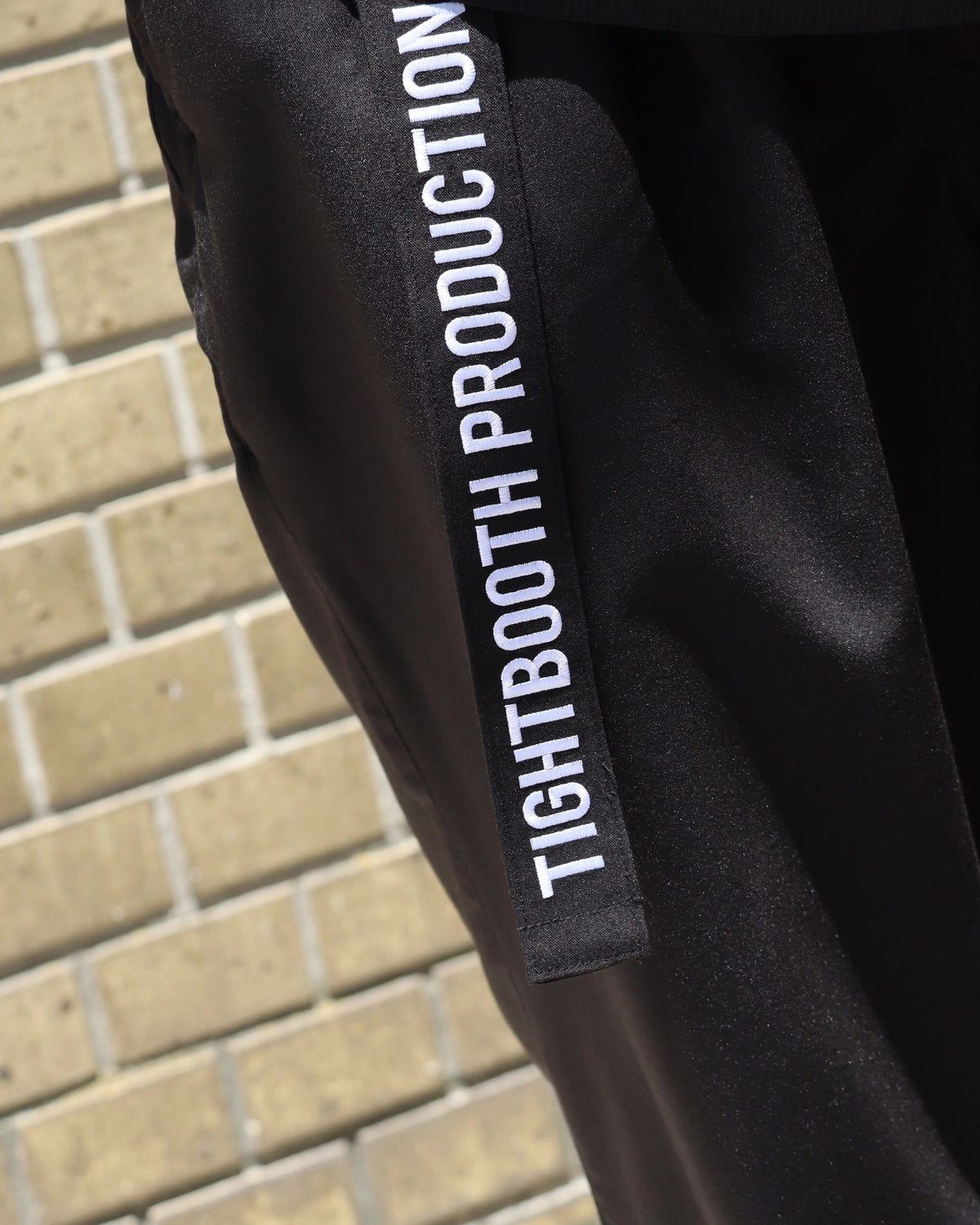 TIGHTBOOTH / TRO BAGGY SLACKS (SU26-B09)