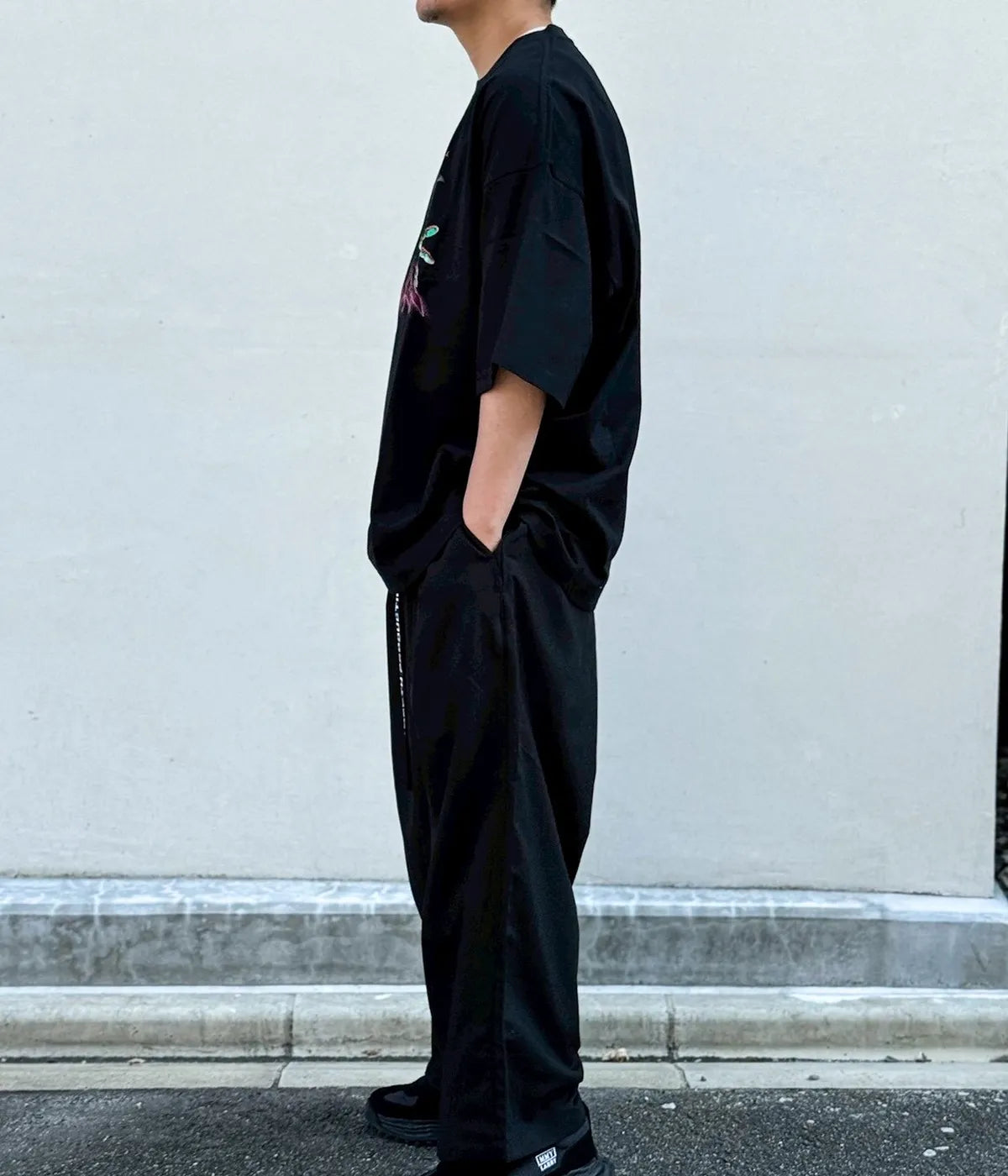 TIGHTBOOTH / WIZARD S/S T-SHIRT (SS26-T05)