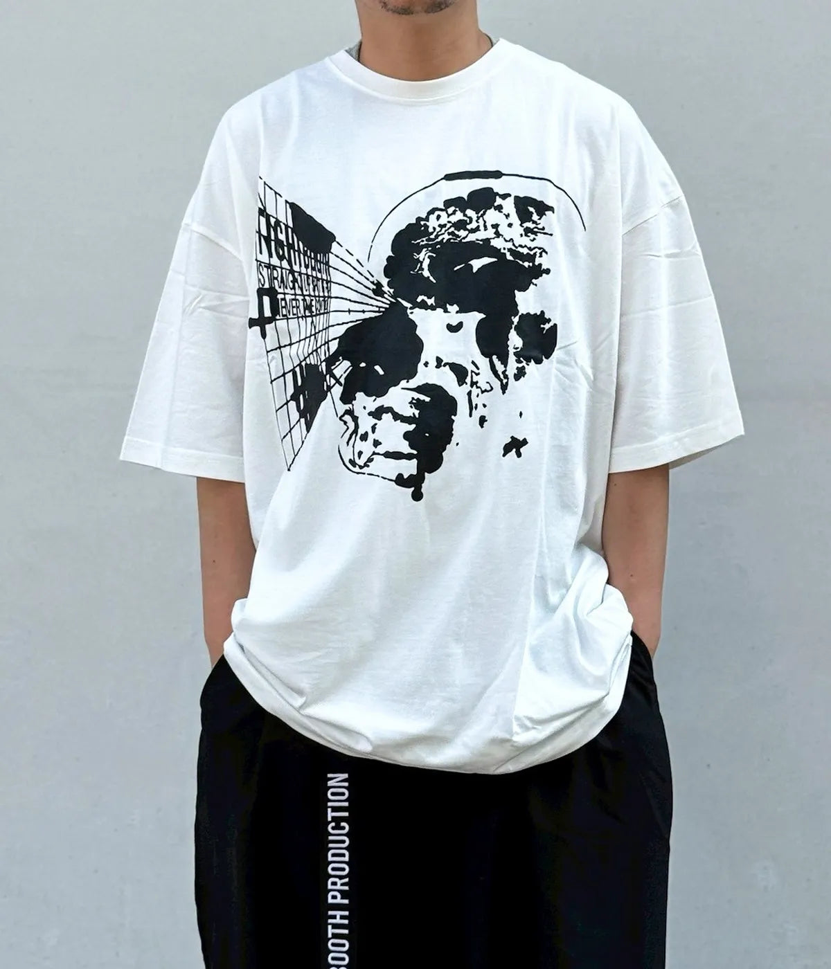 TIGHTBOOTH / VISION S/S T-SHIRT (SS26-T03)