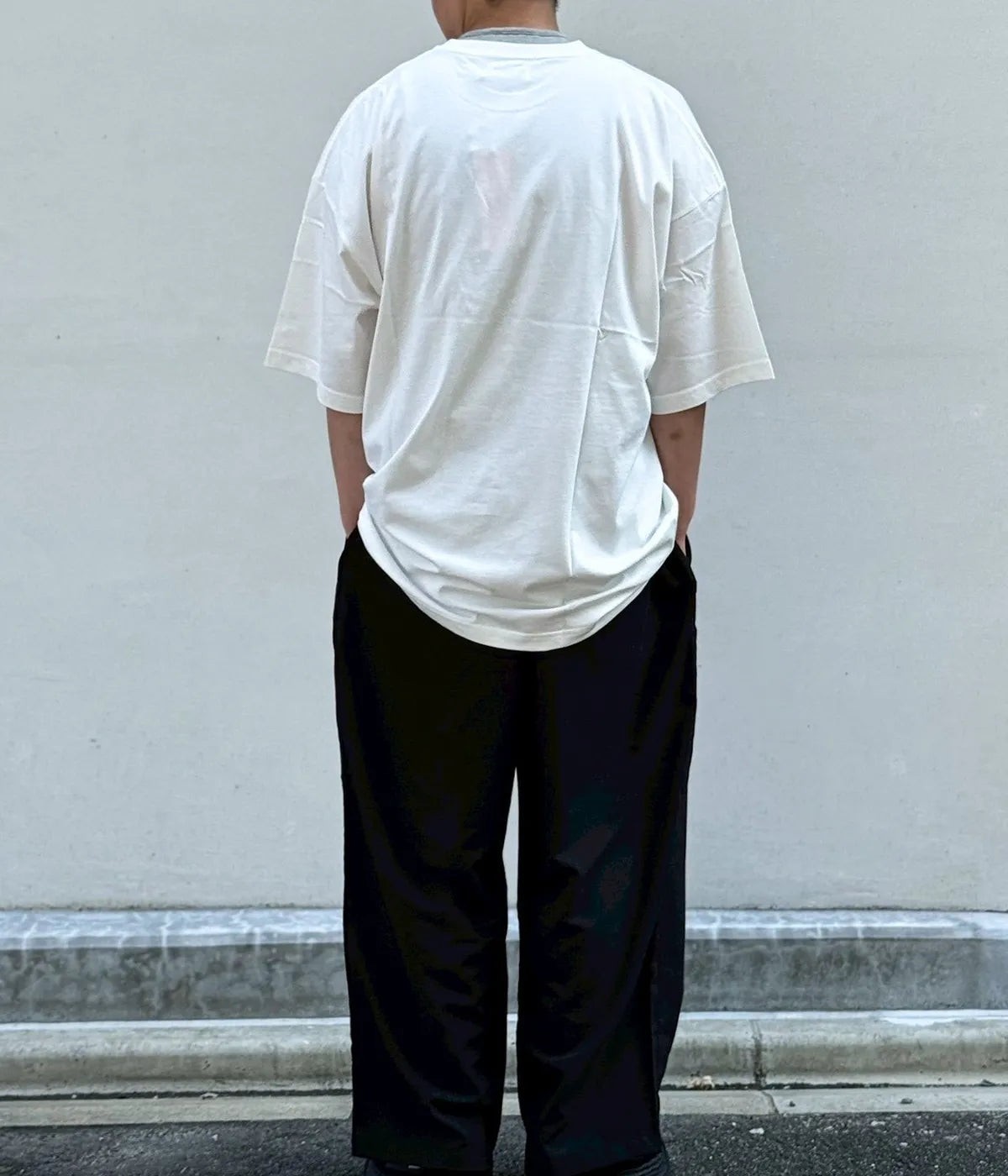 TIGHTBOOTH / VISION S/S T-SHIRT (SS26-T03)