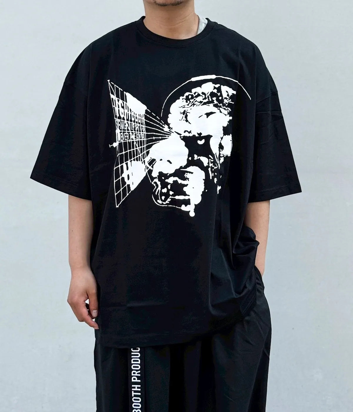 TIGHTBOOTH / VISION S/S T-SHIRT (SS26-T03)