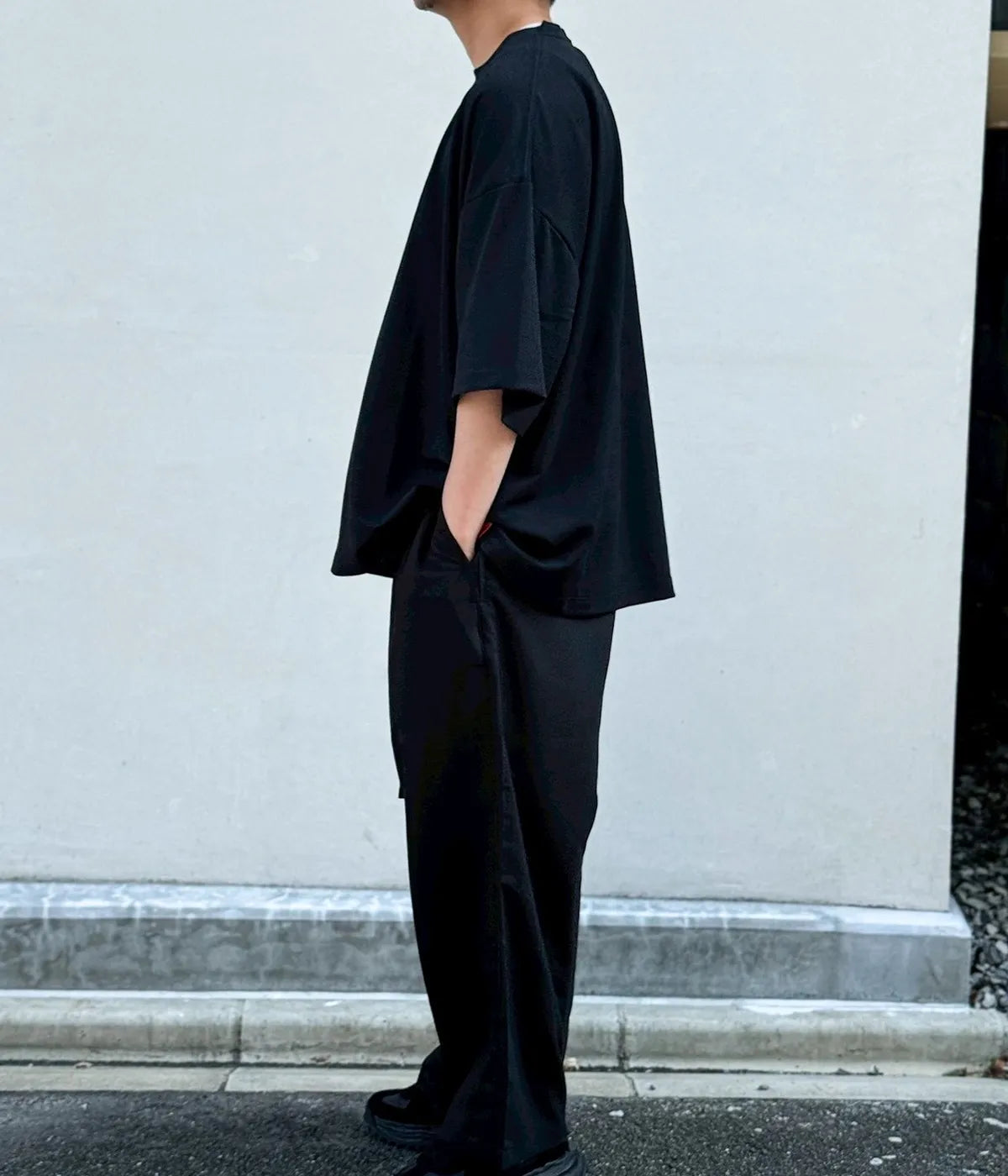 TIGHTBOOTH / CHIDRY S/S T-SHIRT (SS26-T12)