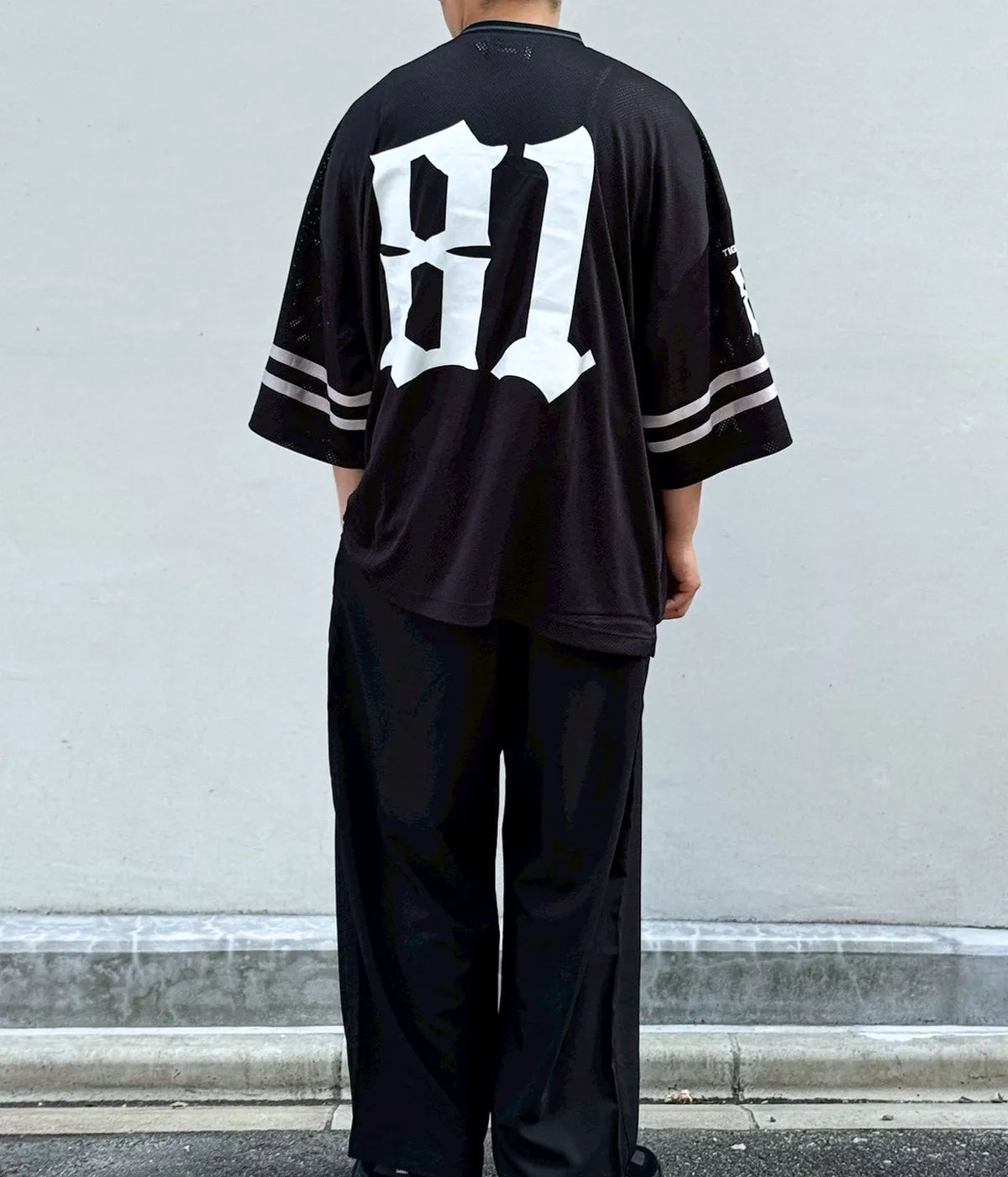TIGHTBOOTH / FOOTBALL SHIRT (SS26-T08)