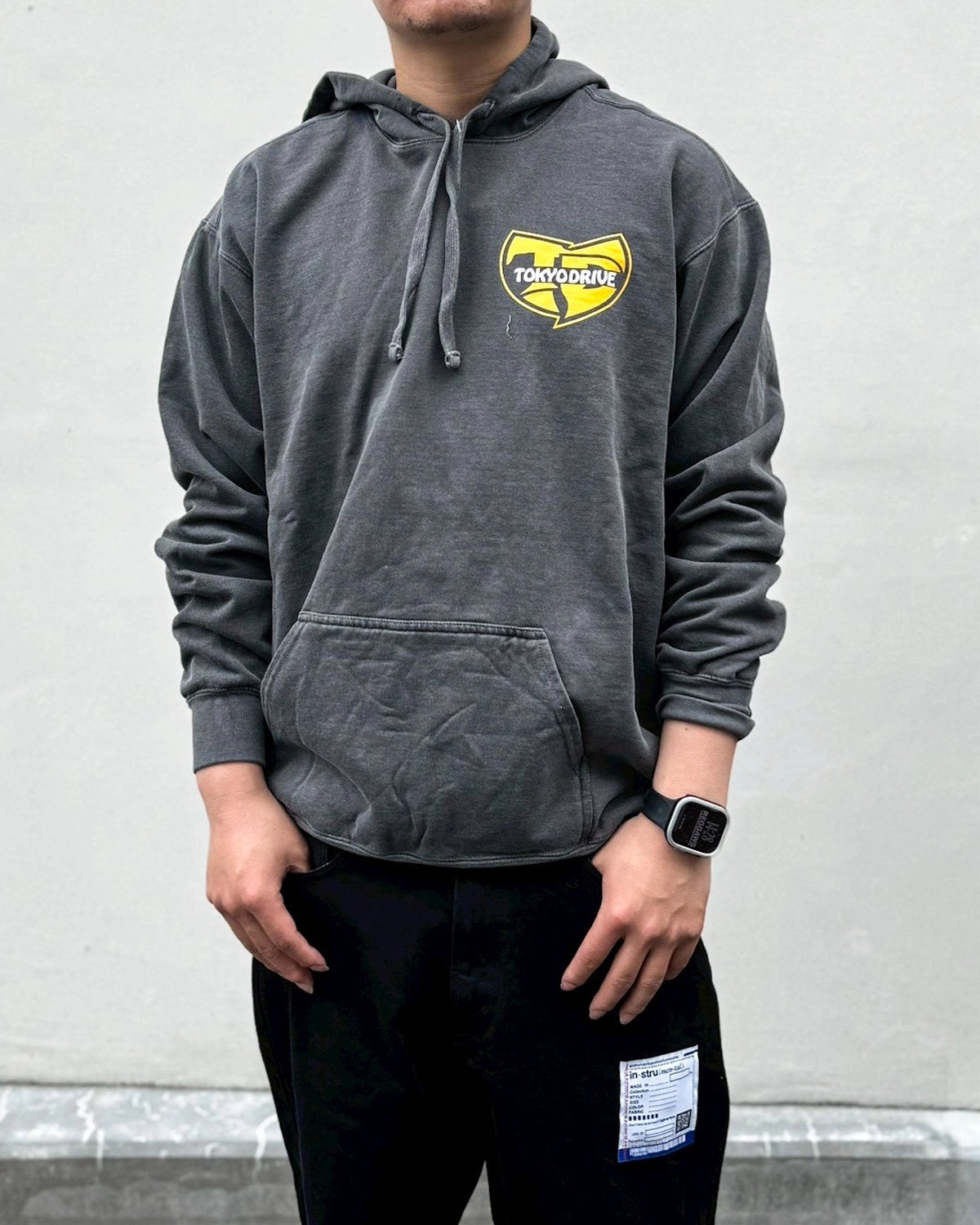 TOKYO DRIVE CAR CLUB / Cars Rule Everything Around Me Hoodie