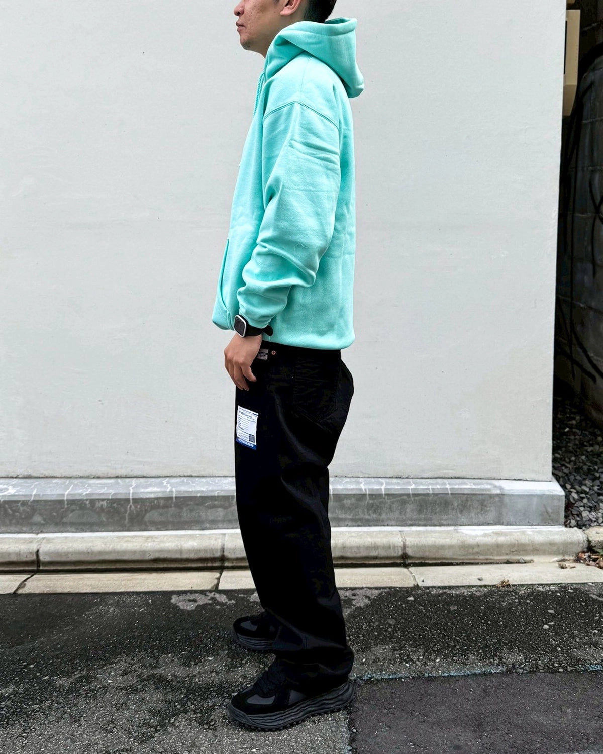 TOKYO DRIVE CAR CLUB / NYC Hoodie
