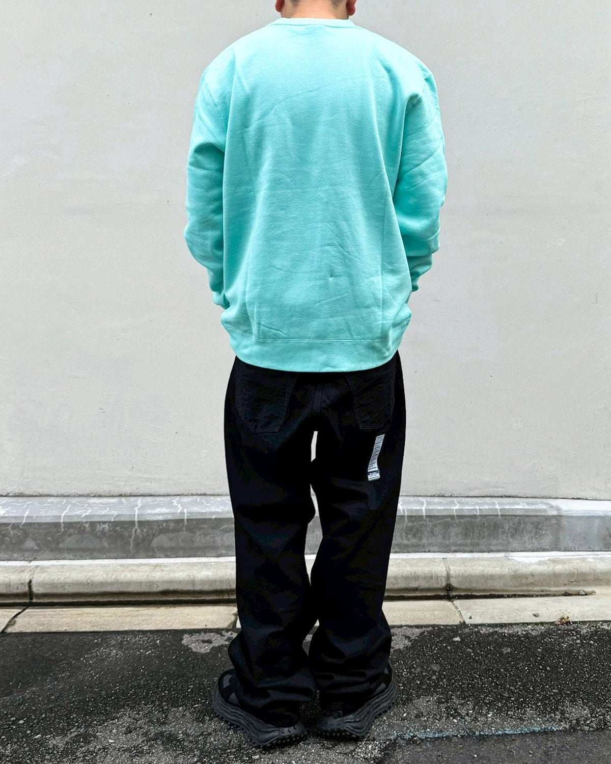 TOKYO DRIVE CAR CLUB / NYC Sweatshirt