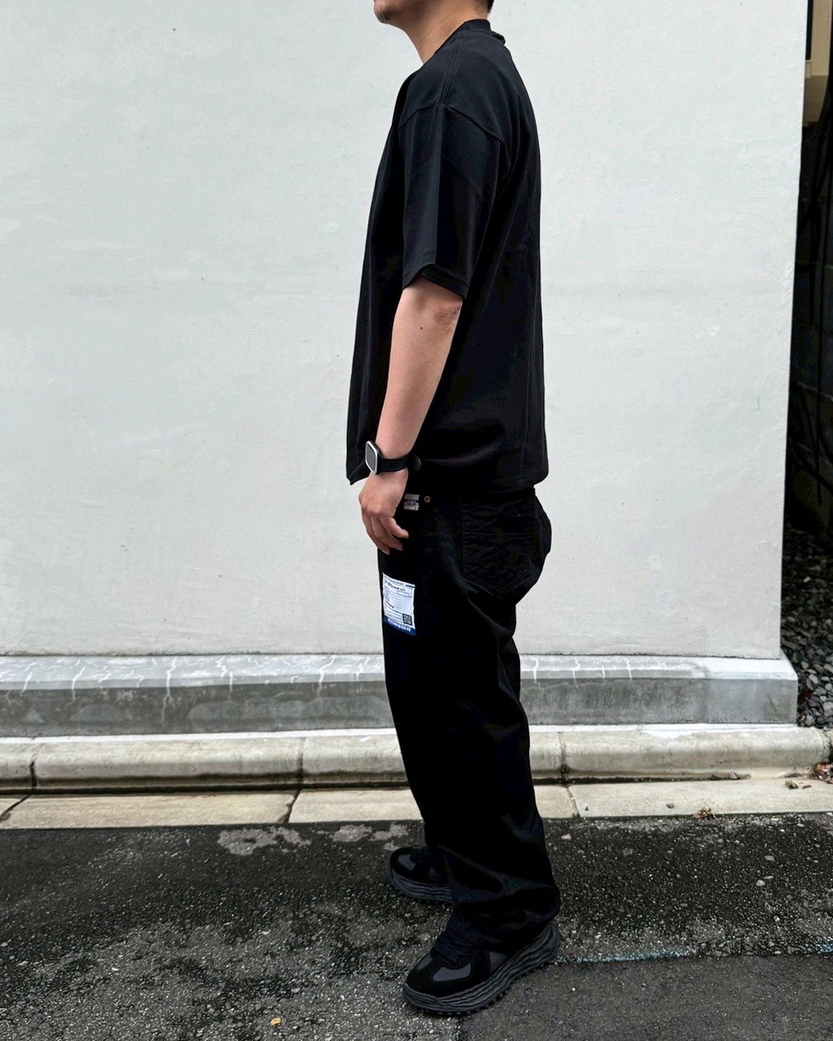 TOKYO DRIVE CAR CLUB / Leopard REC TEE