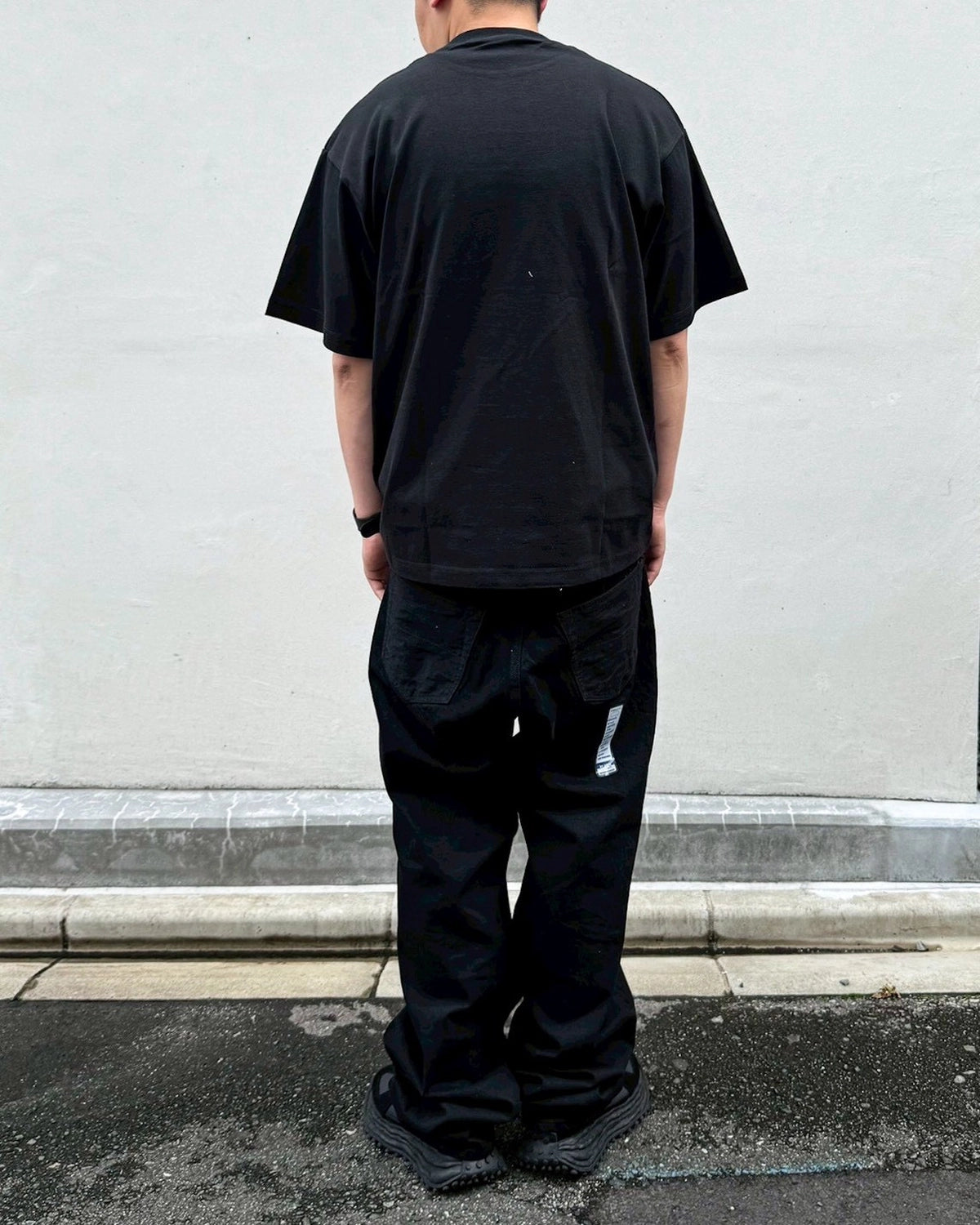 TOKYO DRIVE CAR CLUB / Leopard REC TEE