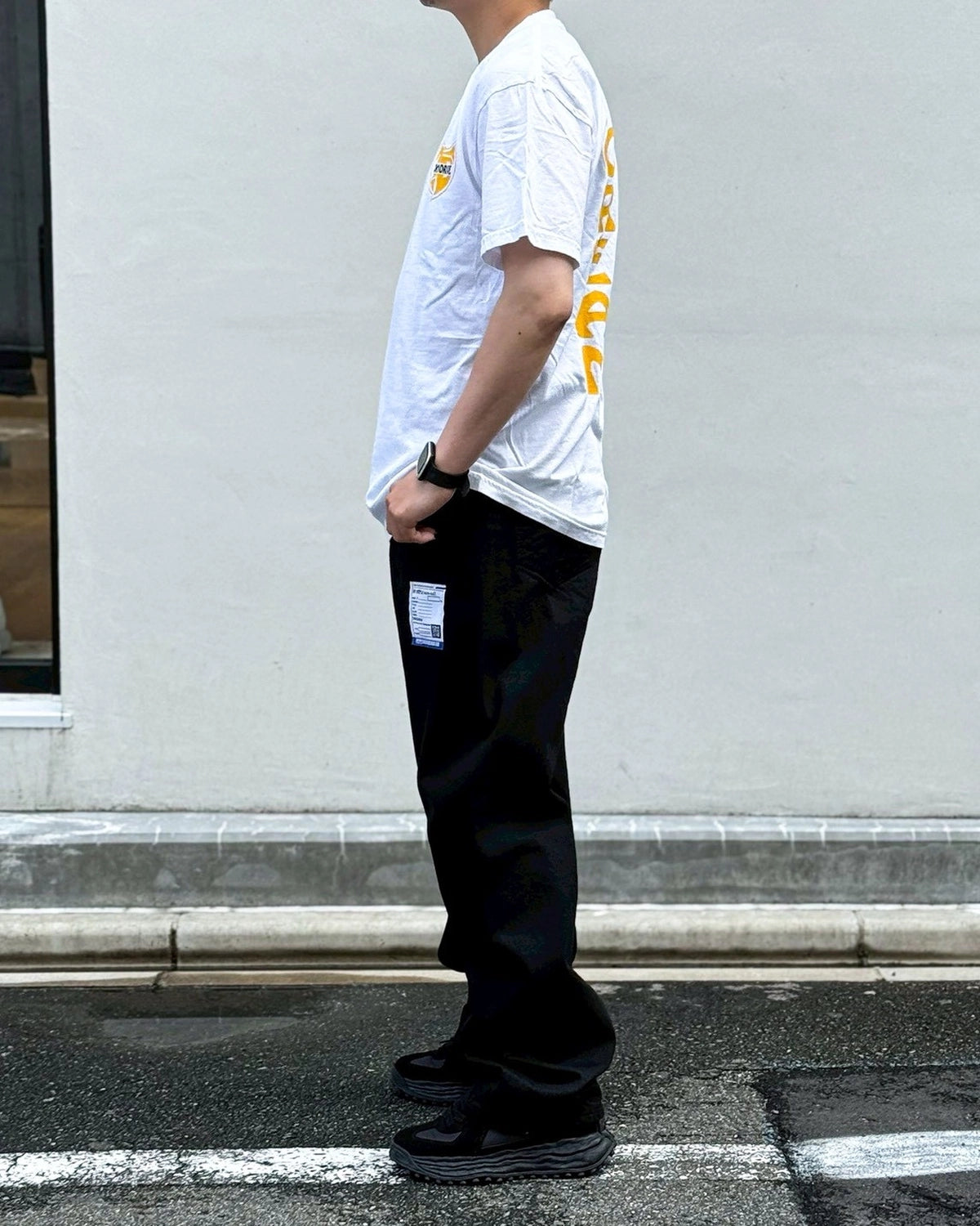 TOKYO DRIVE CAR CLUB /  Cars Rule Everything Around Me TEE