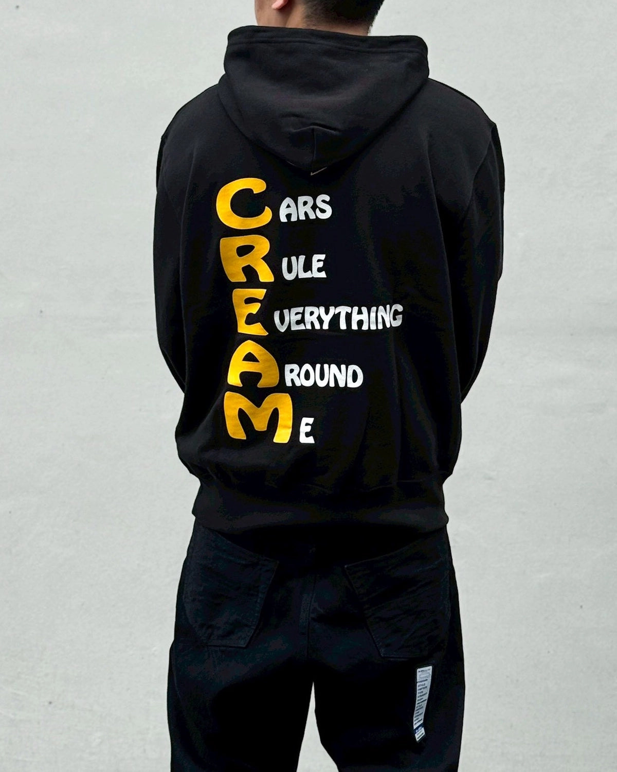 TOKYO DRIVE CAR CLUB / Cars Rule Everything Around Me Hoodie