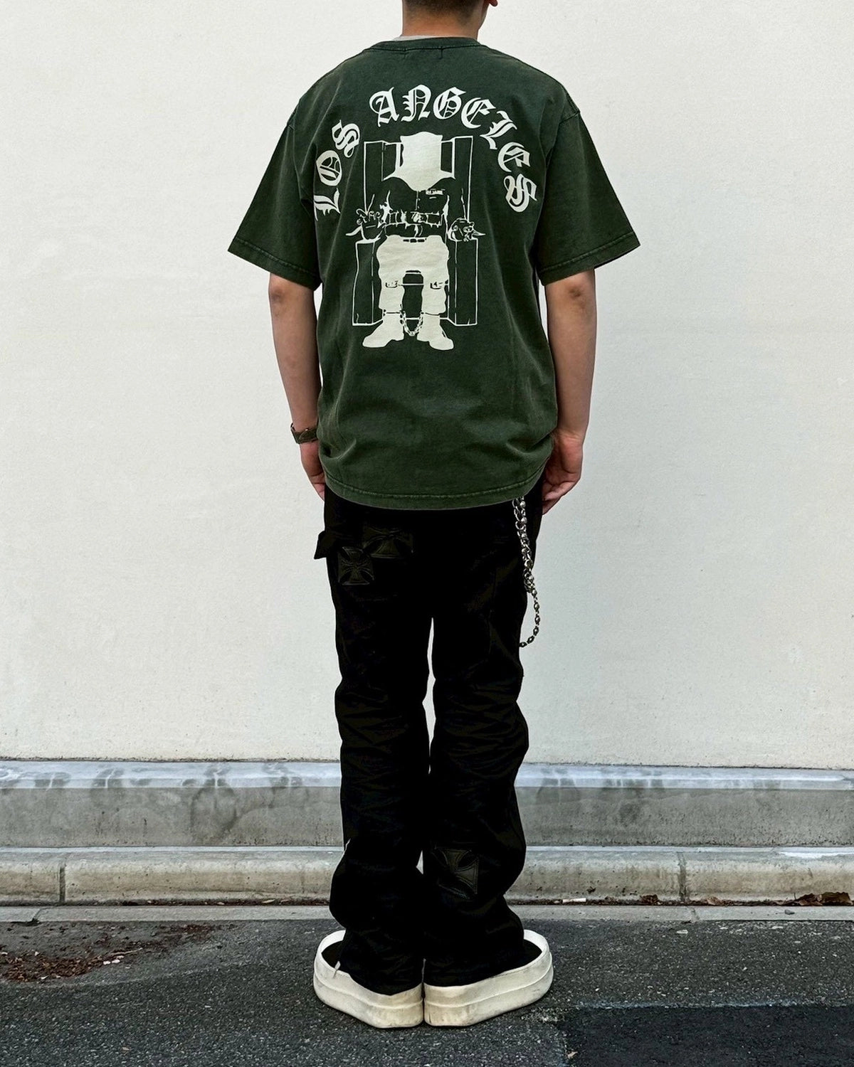 U/MUSIC / DEATH ROW RECORDS SS Tee(UM-MK8-0000-028)