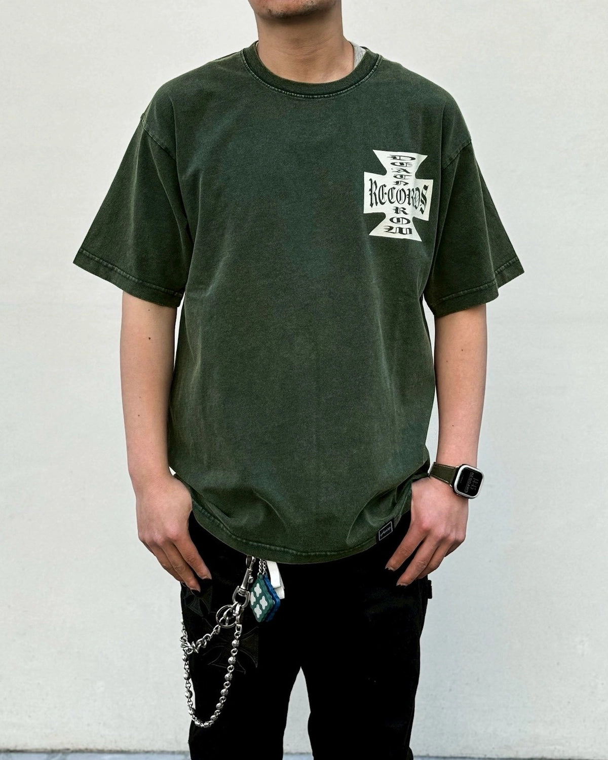 U/MUSIC / DEATH ROW RECORDS SS Tee(UM-MK8-0000-028)