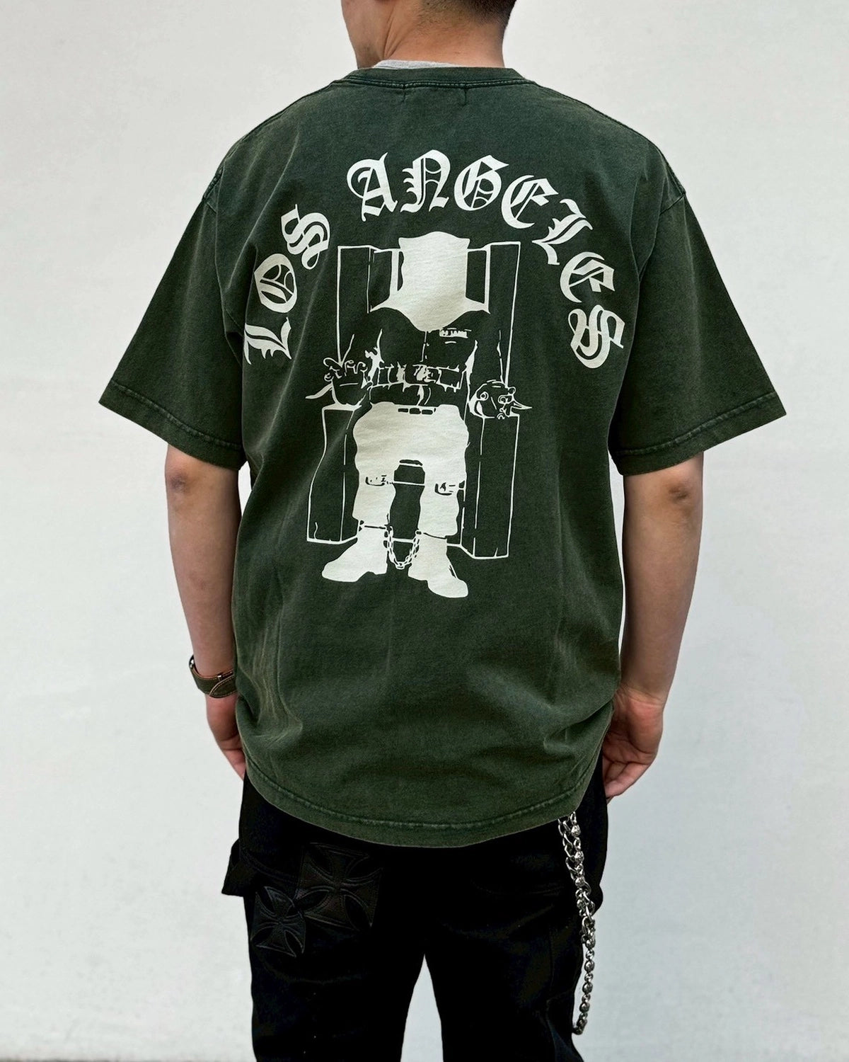 U/MUSIC / DEATH ROW RECORDS SS Tee(UM-MK8-0000-028)