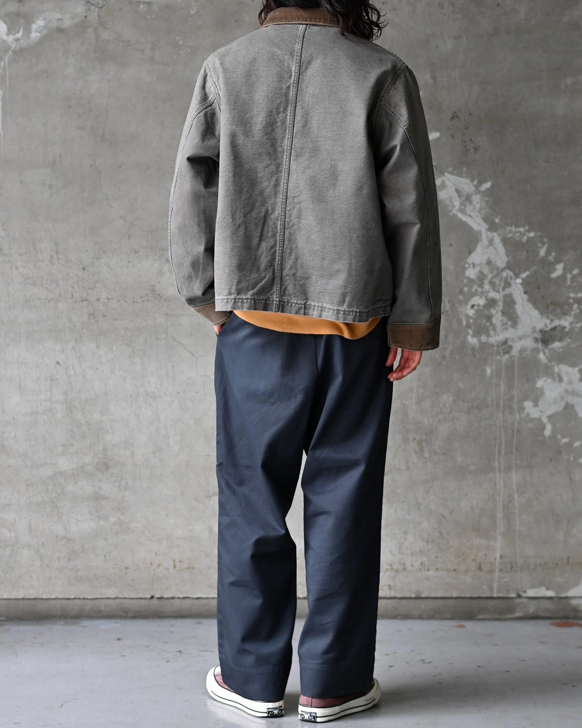 Unlikely / Unlikely Old Hunter Jacket (U26F-18-0004)