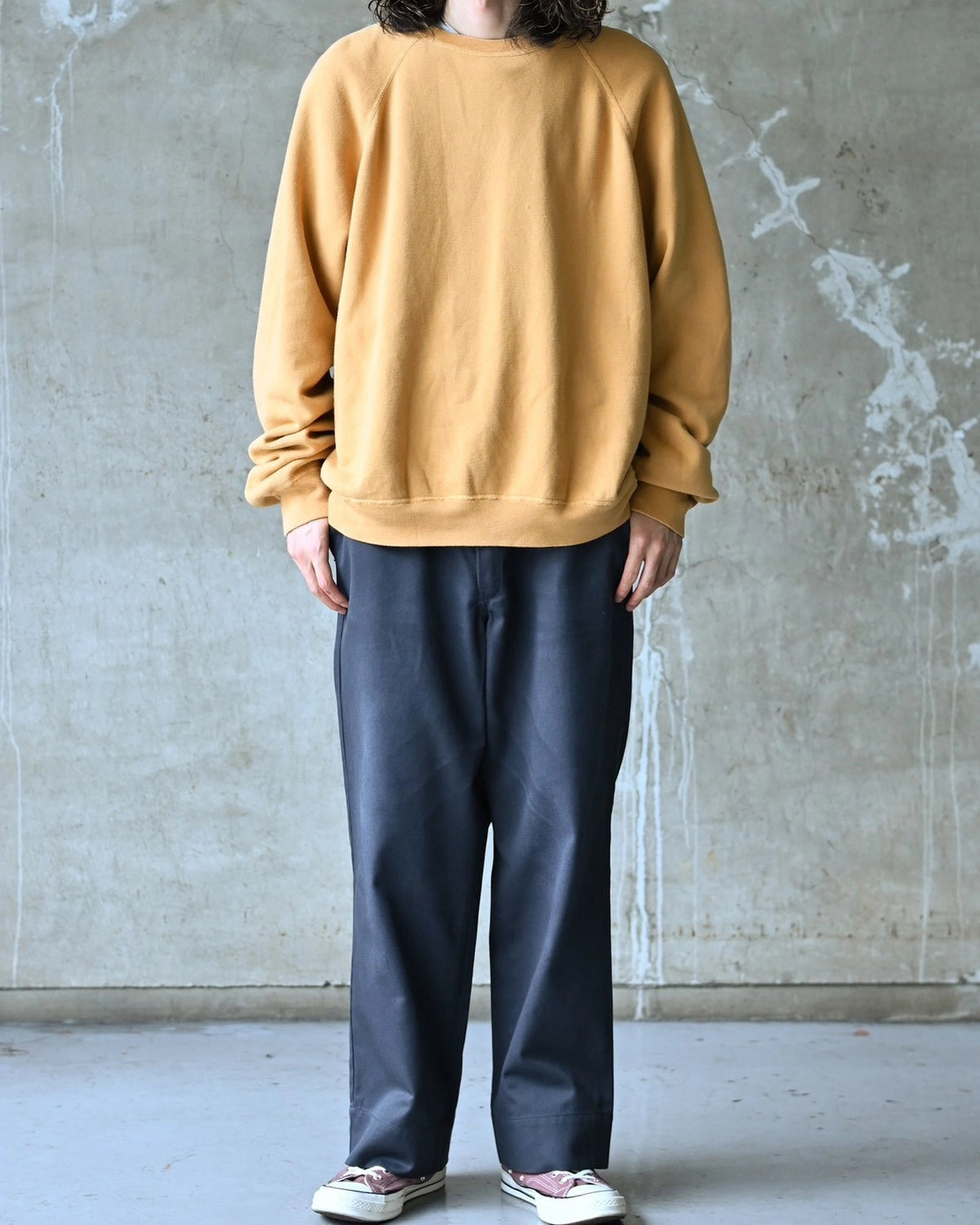 Unlikely / Unlikely Raglan Sleeve Crew (U26F-13-0001)