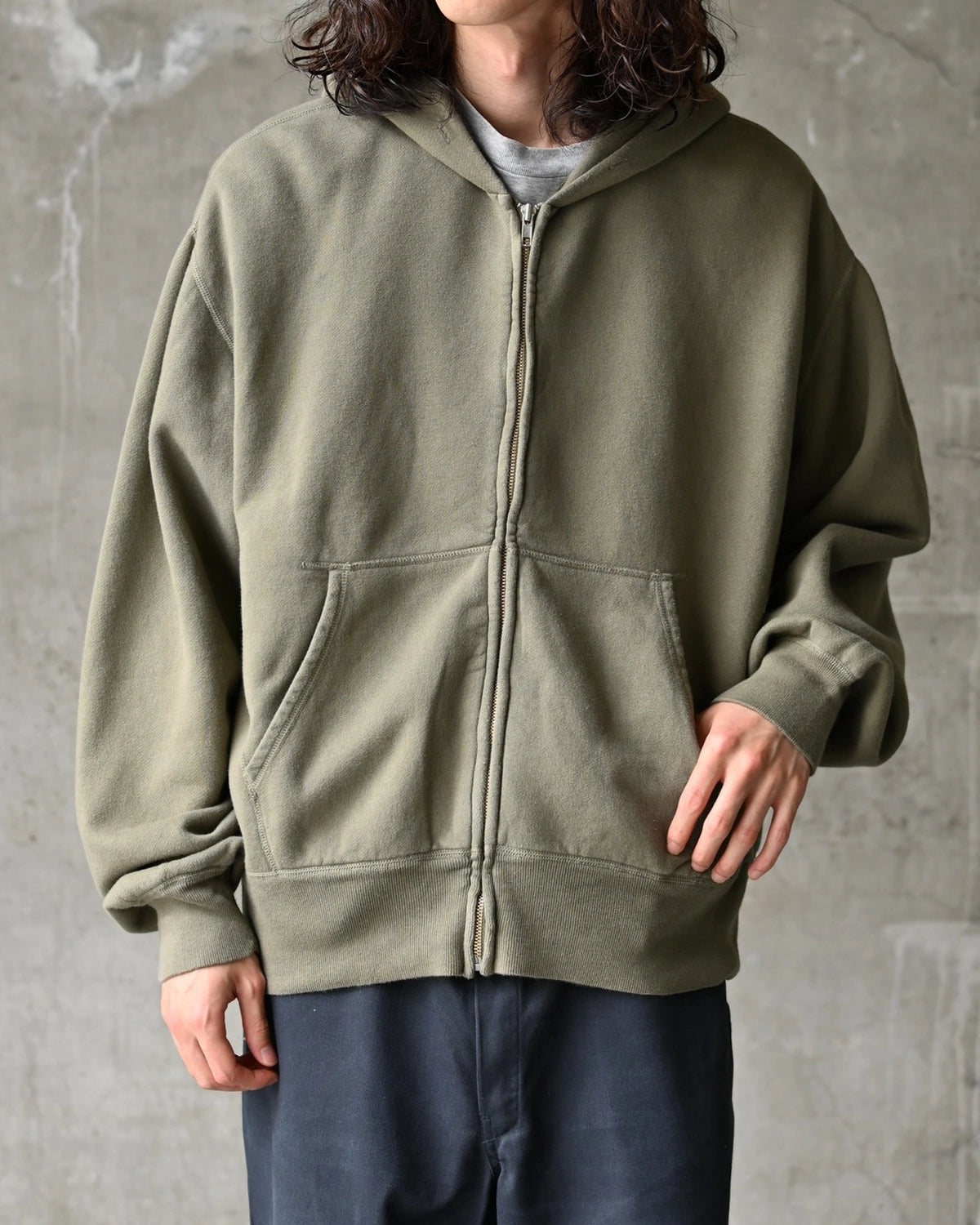 Unlikely / Unlikely Zip Hoodie (U26F-13-0002)