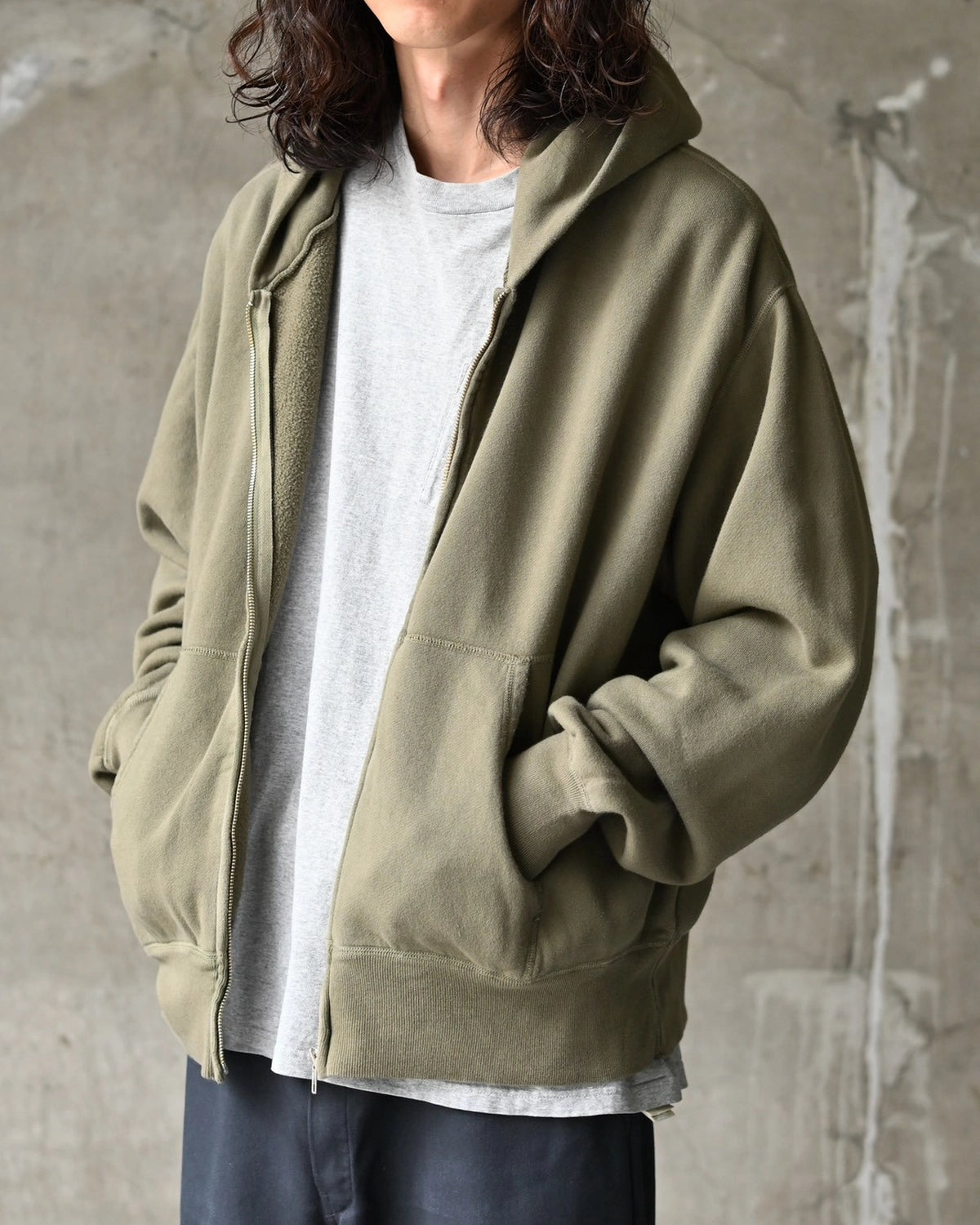 Unlikely / Unlikely Zip Hoodie (U26F-13-0002)