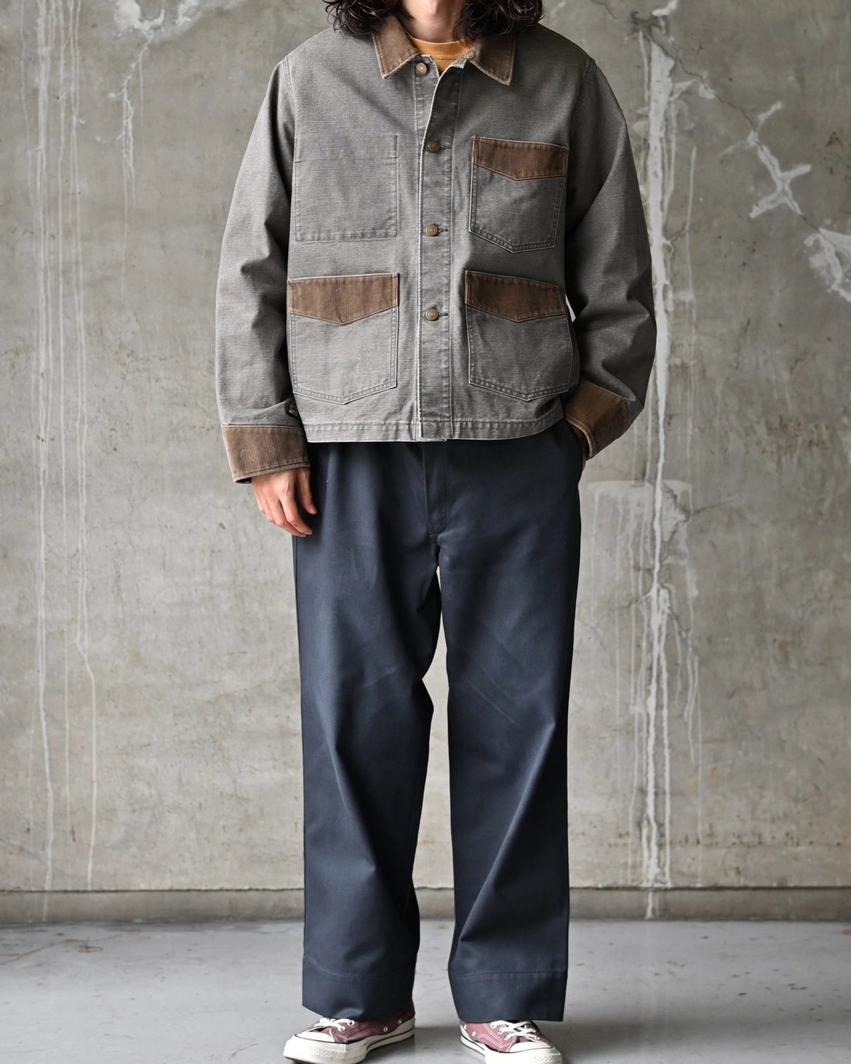 Unlikely / Unlikely Old Hunter Jacket (U26F-18-0004)