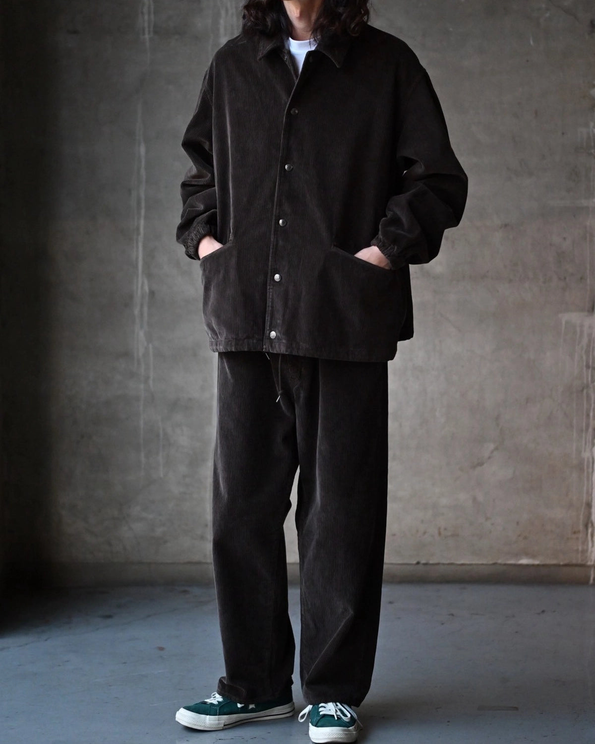 Unlikely / Unlikely Grand Coach Corduroy (U26F-18-0009)