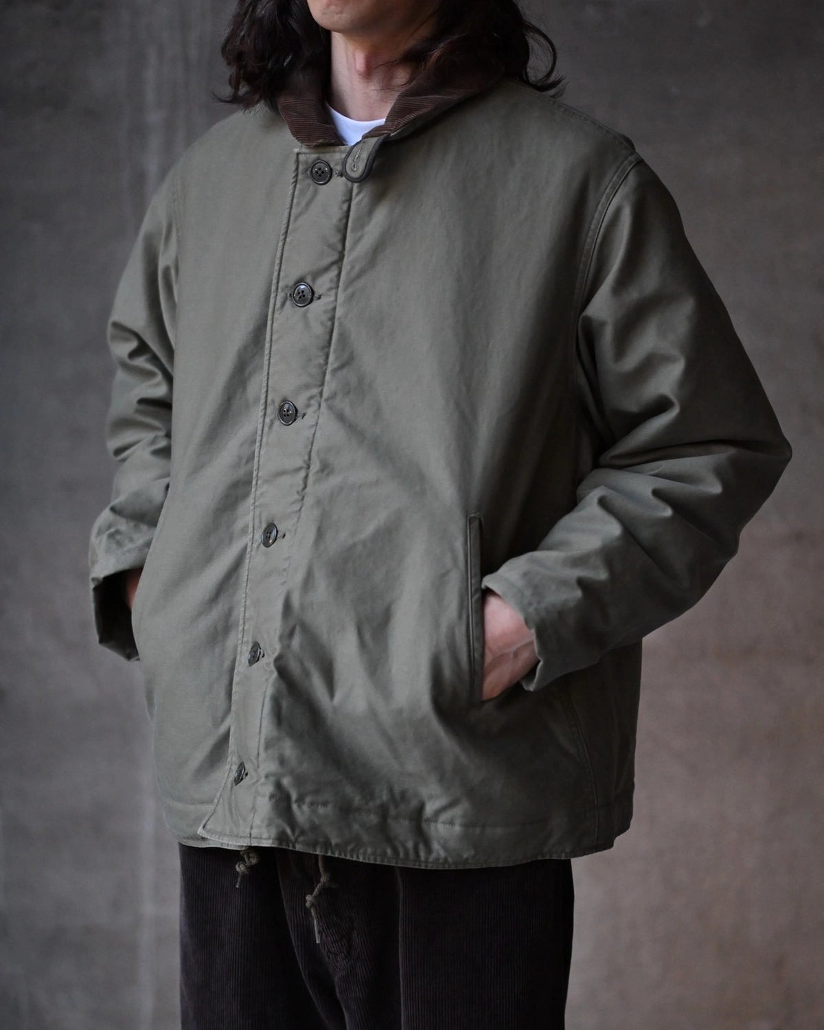 Unlikely / Unlikely N-1 Quilt Jacket (U26F-18-0006)