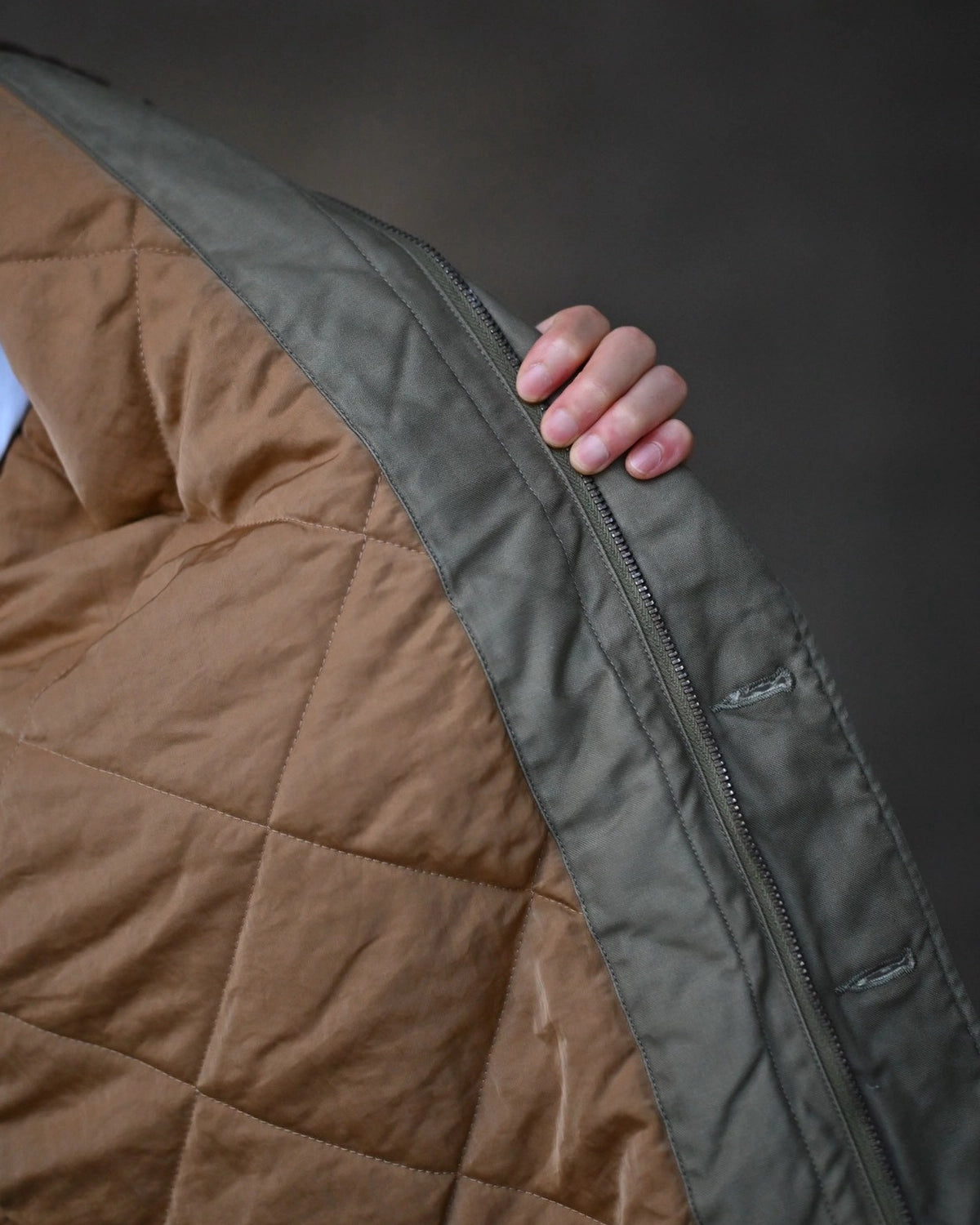 Unlikely / Unlikely N-1 Quilt Jacket (U26F-18-0006)