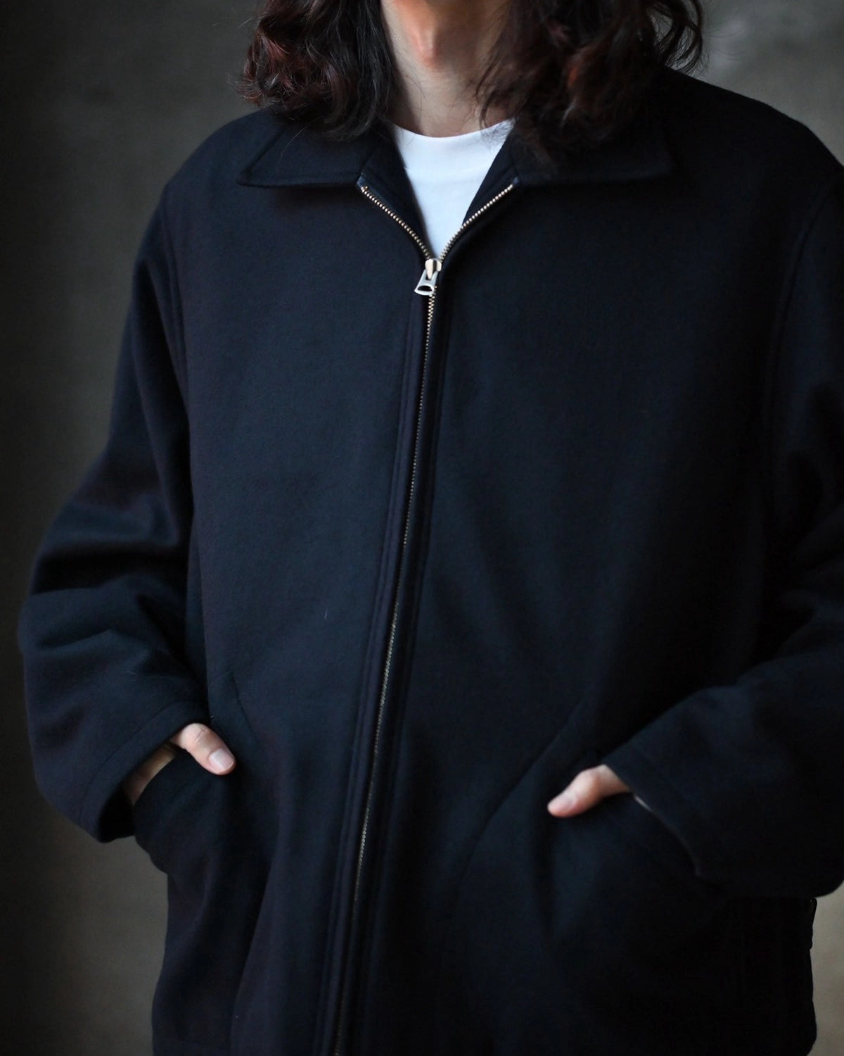 Unlikely / Unlikely Melton Sports Jacket (U26F-18-0007)