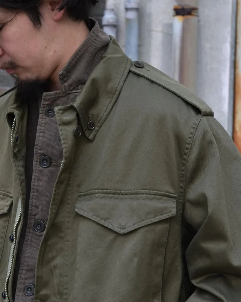 Unlikely / Unlikely B.D M-51 Field Jacket (U24F-18-0007)