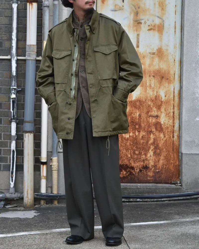 Unlikely / Unlikely B.D M-51 Field Jacket (U24F-18-0007)