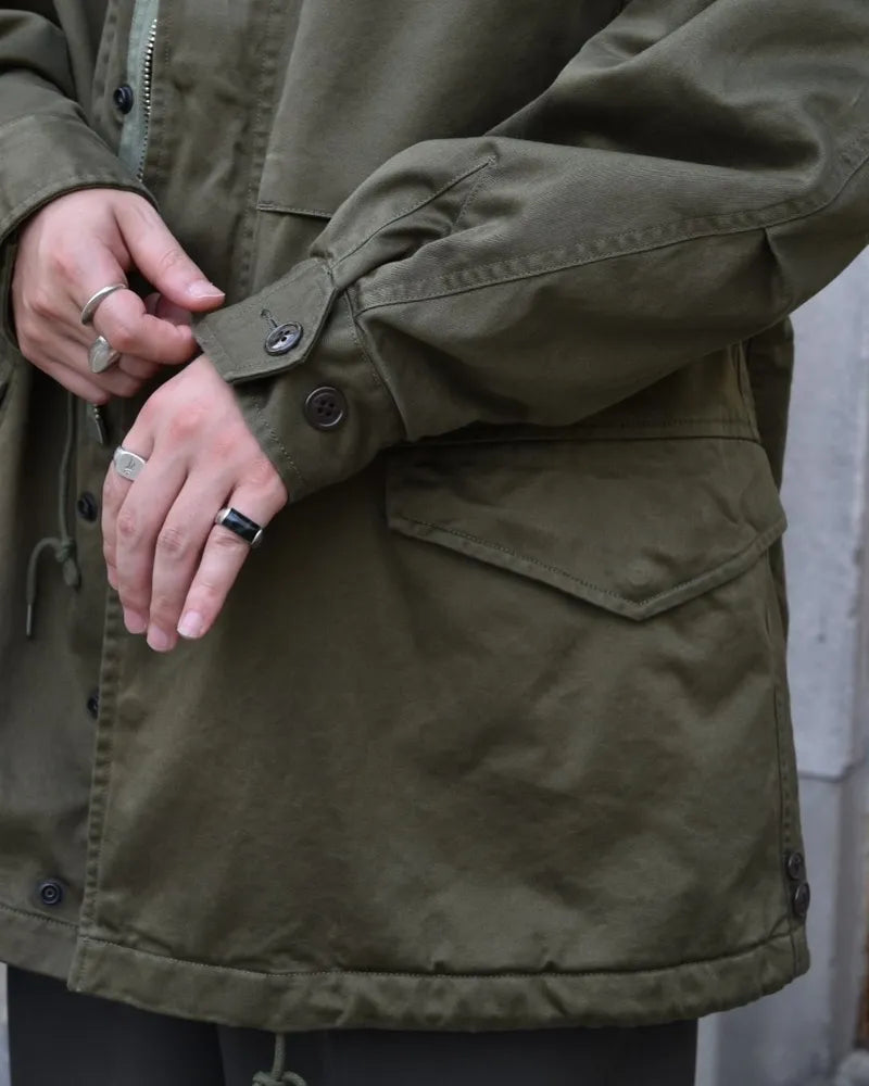 Unlikely / Unlikely B.D M-51 Field Jacket (U24F-18-0007)