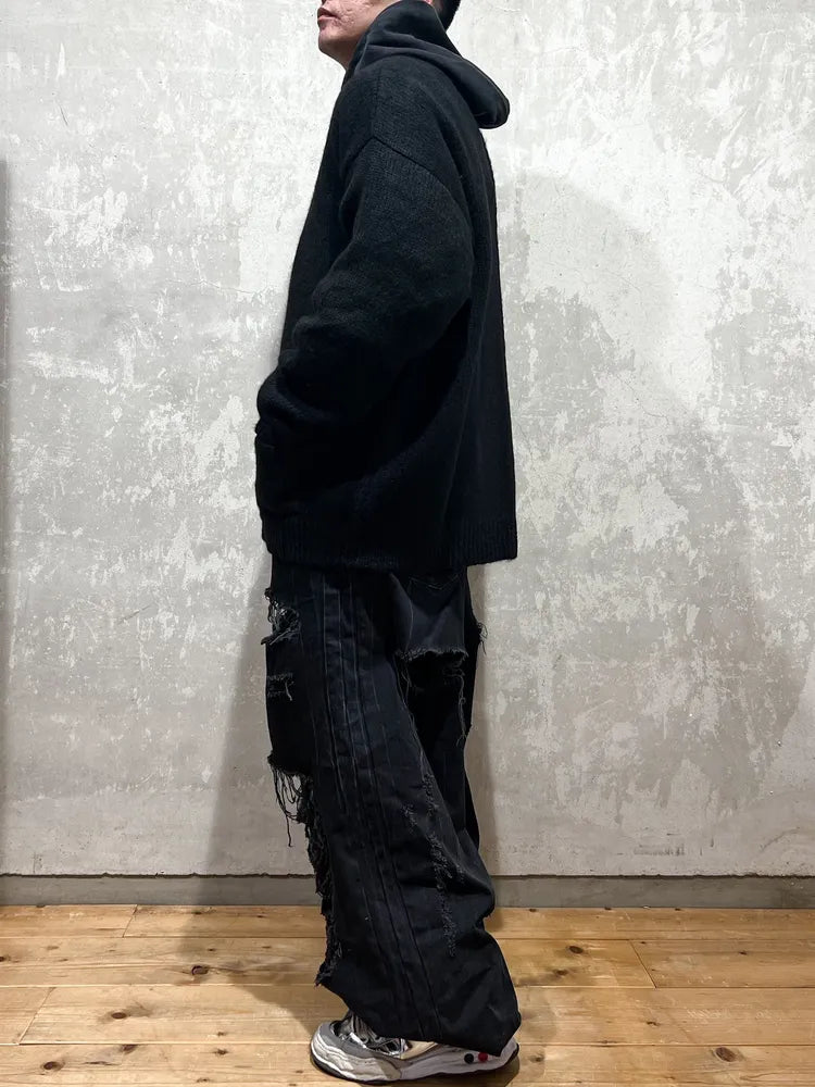 VETEMENTS / SPLIT CARDIGAN (UA65KN170B)