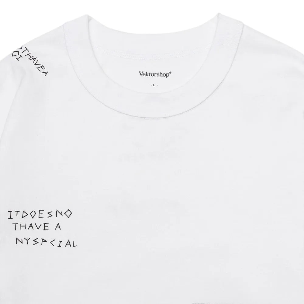 Vektor shop® / VS L/S TEE "APOLLO" (VS2409-T002AP)