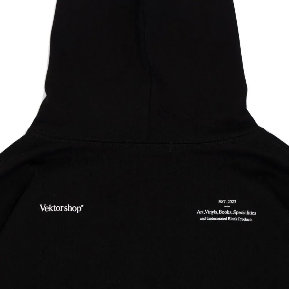 Vektor shop® / HOODIE "Redesigned Logo" (VS2410-SW002KY)