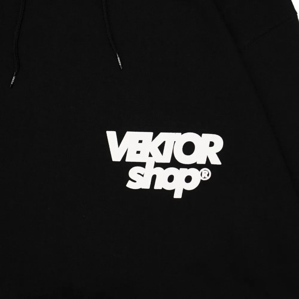 Vektor shop® / HOODIE "Redesigned Logo" (VS2410-SW002KY)