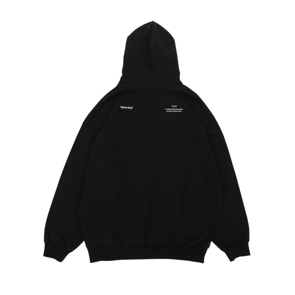 Vektor shop® / HOODIE "Redesigned Logo" (VS2410-SW002KY)