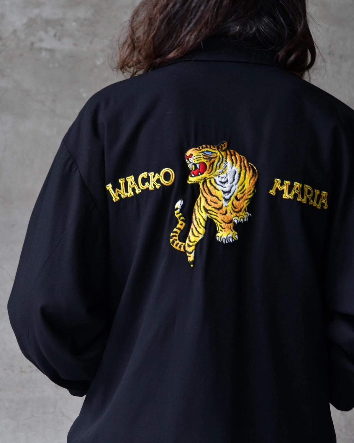 WACKO MARIA × TIM LEHI / VIETNAM JACKET (26FW-WMO-ML05)