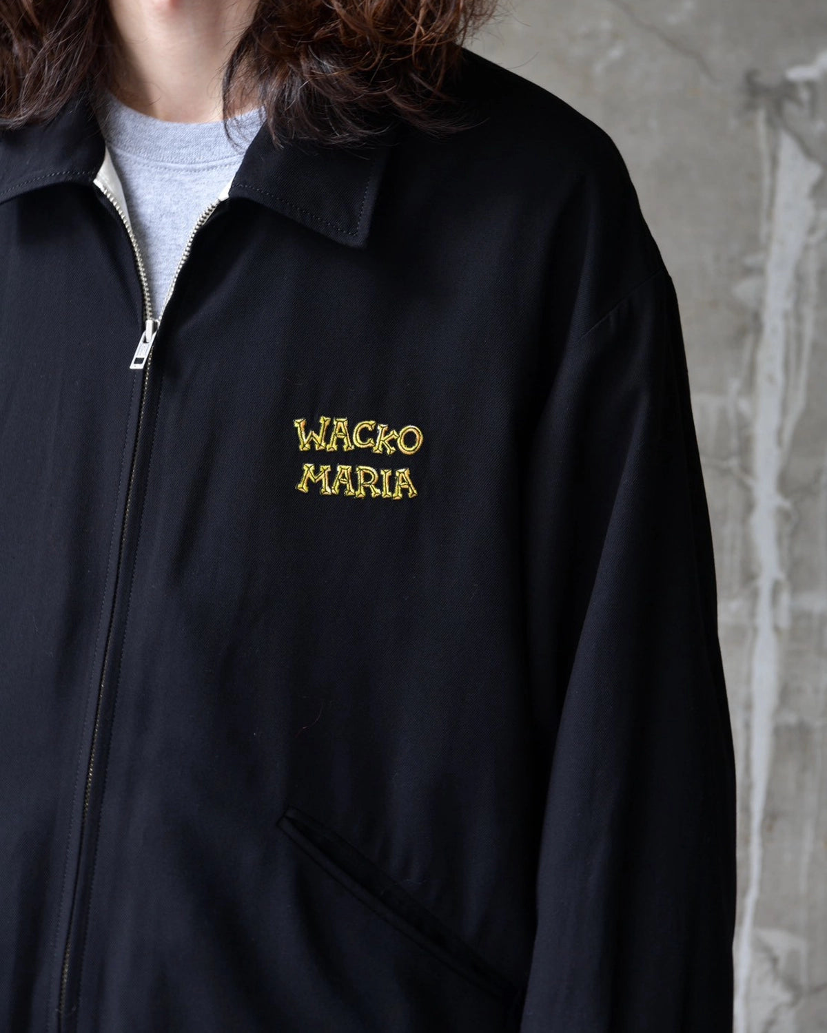 WACKO MARIA × TIM LEHI / VIETNAM JACKET (26FW-WMO-ML05)