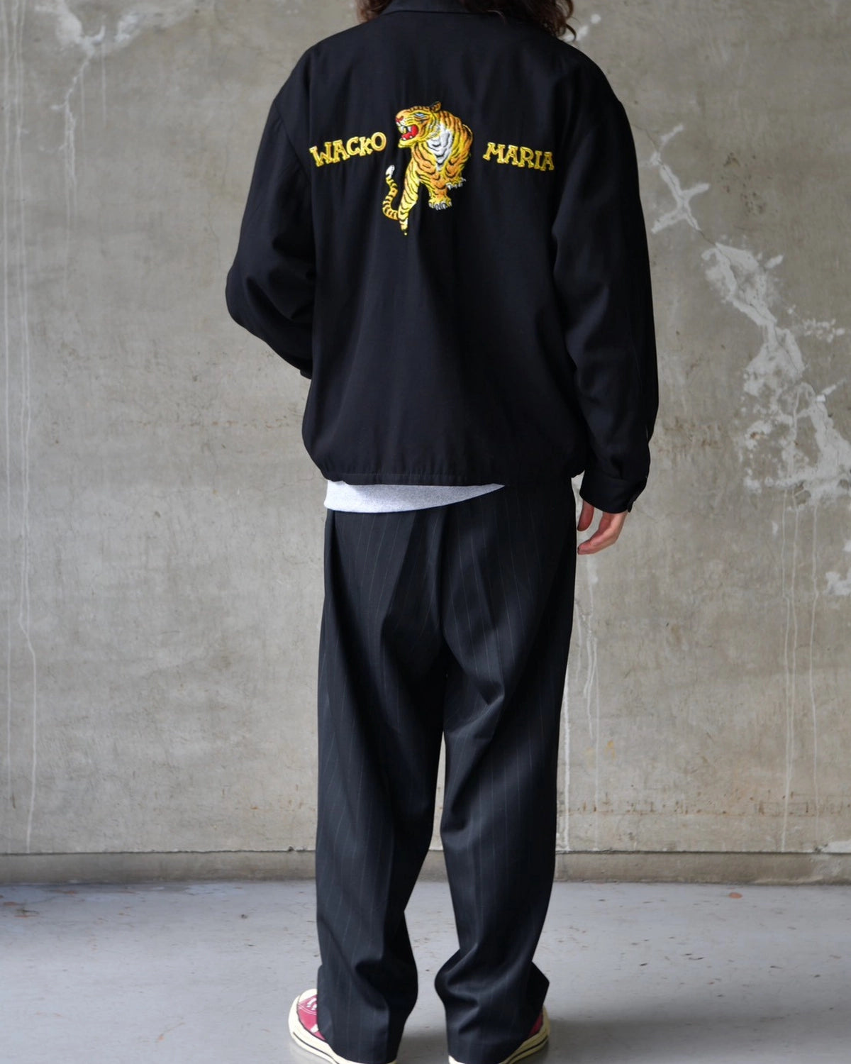 WACKO MARIA × TIM LEHI / VIETNAM JACKET (26FW-WMO-ML05)