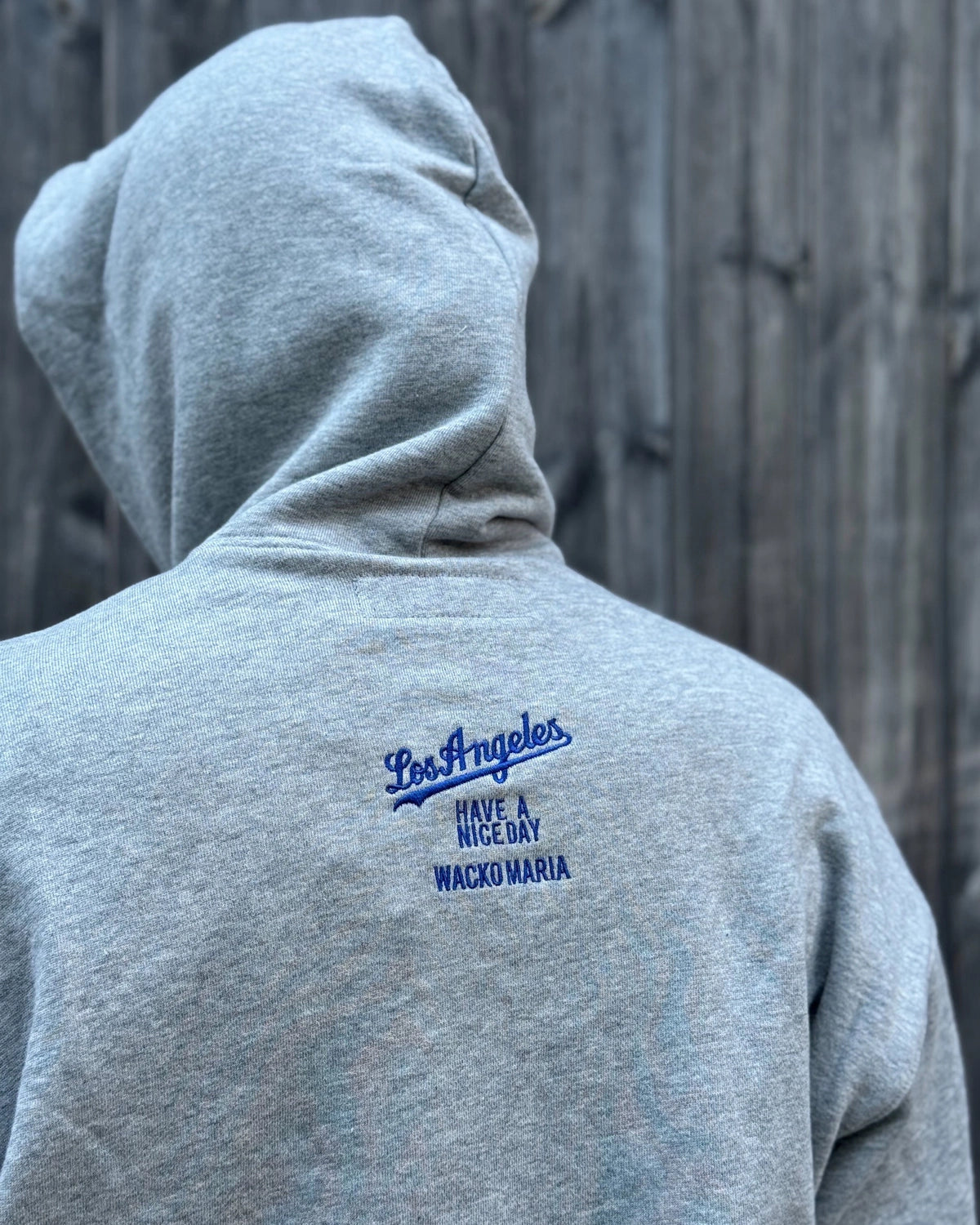 WACKO MARIA × MLB / HEAVY WEIGHT PULLOVER - TYPE-2 - (MLB-WM-SS02)