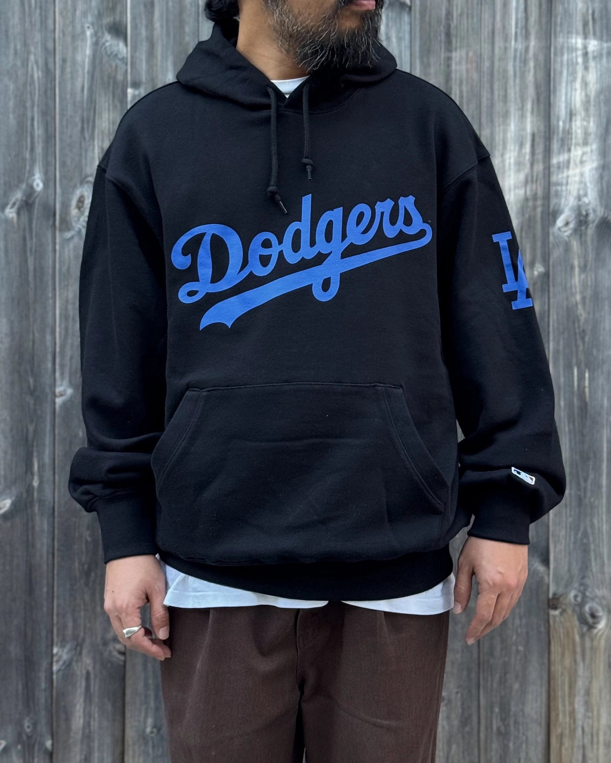 WACKO MARIA × MLB / HEAVY WEIGHT PULLOVER - TYPE-2 - (MLB-WM-SS02)